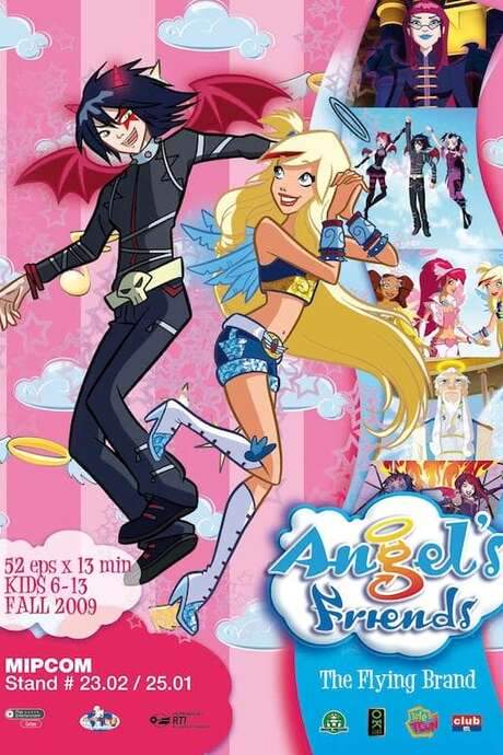 Angel’s Friends - Between Dream and Reality